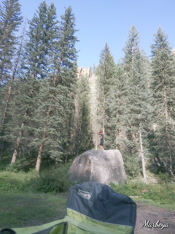 Calaveras Campground