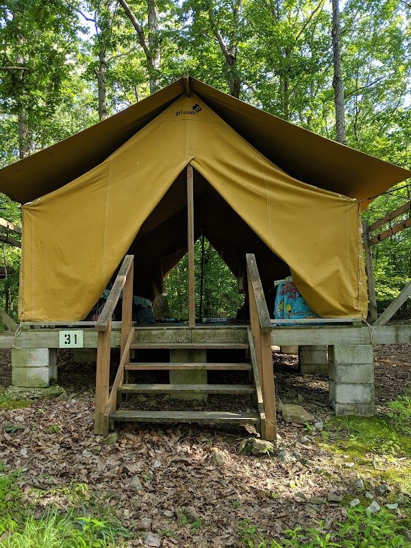 Camp Conowingo - Chimney Trail