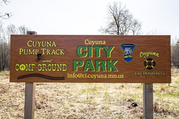 Cuyuna Mountain Bike Campground
