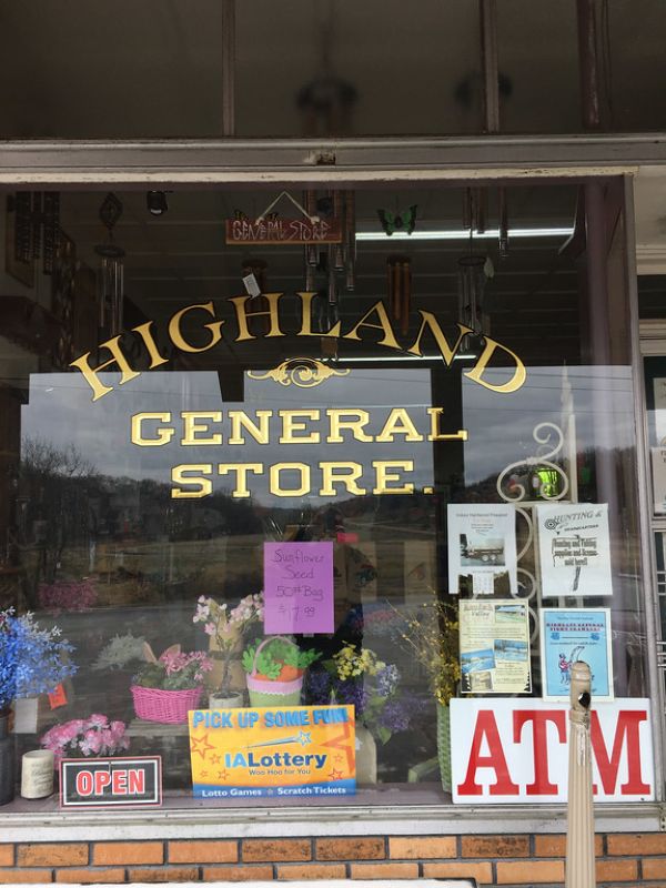Highland General Store & Campground