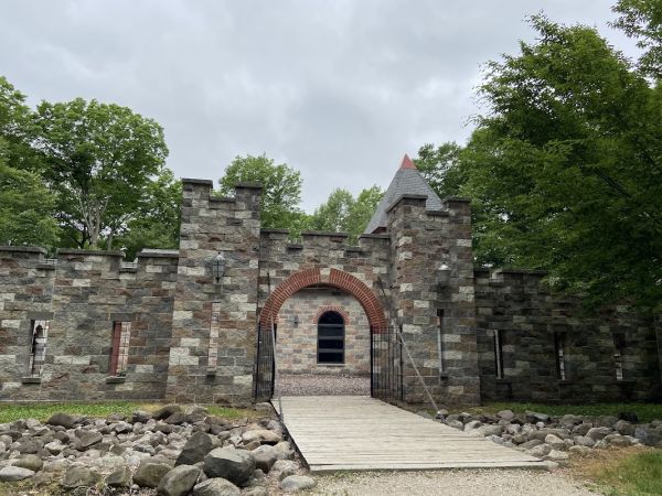 Camp Rokilio Vendor/Delivery Entrance