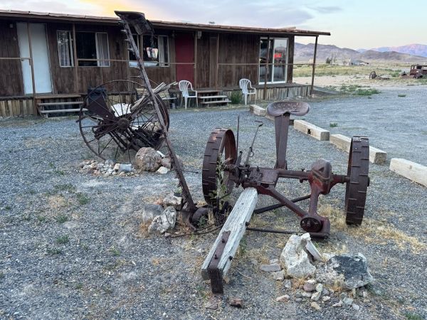 Middlegate Station RV Park