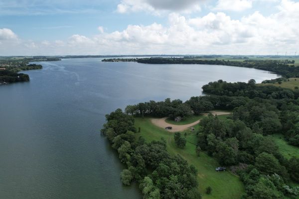 Lake Hendricks LUA_GFP