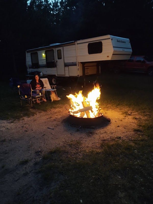 Cottingham County Park Campground