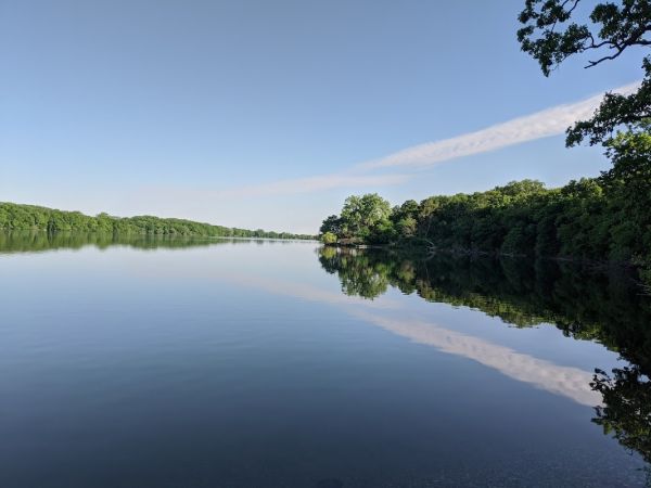 Cedar Hanson County Park Campground
