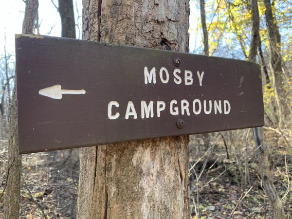 Mosby Campground