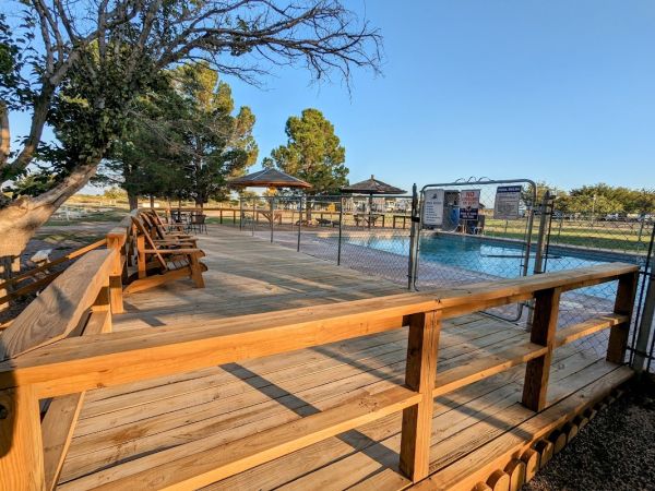 Cory B RV Park and Trucking Yard