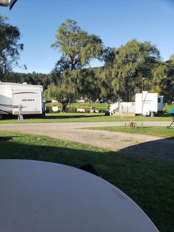 Carley Hill Tent Sites