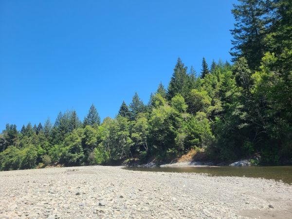 Arthur W. Way County Memorial Park Campground