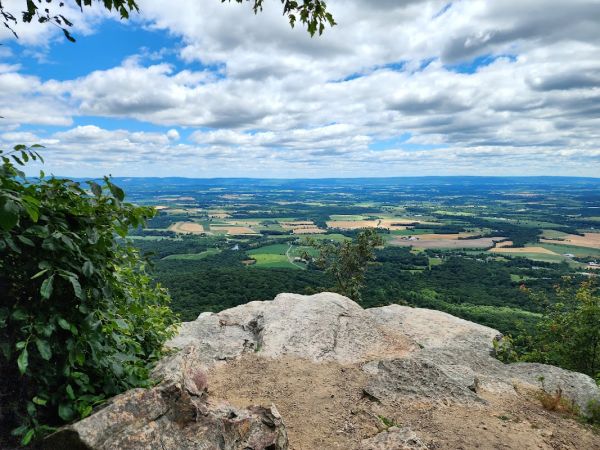 Colonel Denning State Park Campground