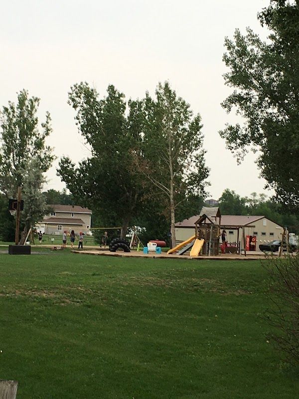 Roughrider Campground