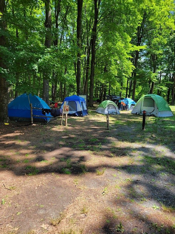 Valley View Group Campground
