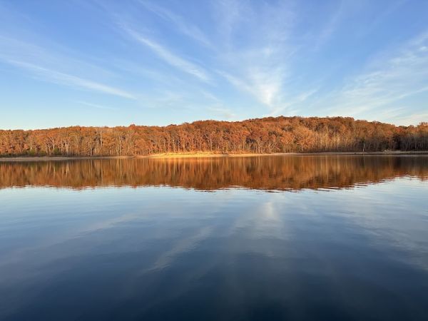 Demumbers Bay Backcountry Area & Boat Ramp at Land Between The Lakes