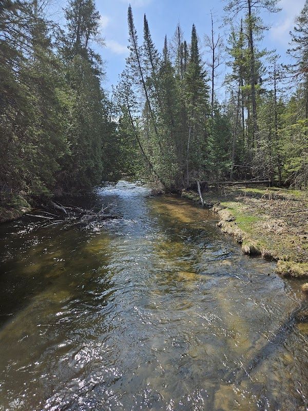 Jordan County Park Canoe Walk-In Campsites