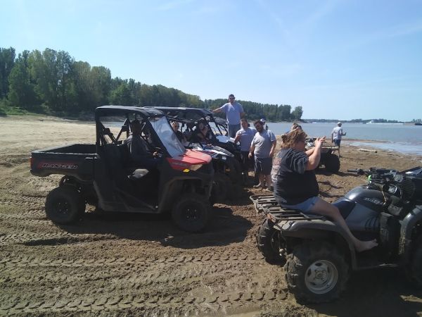 Indian Grave Campsite