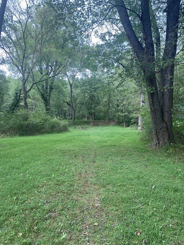 Town Creek Hiker Biker Camp Site