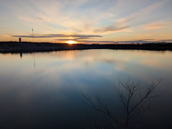 Best Camping Spot on lake