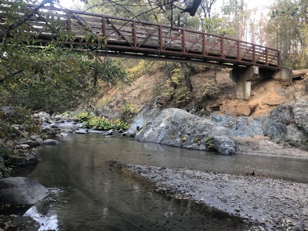 Brandy Creek Campground