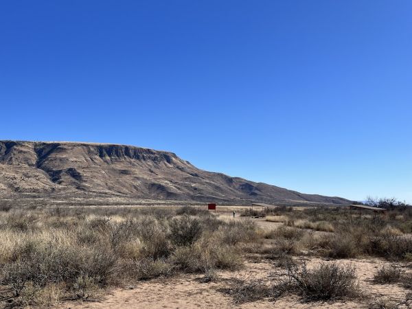 Elephant Wildlife Management Area Campground