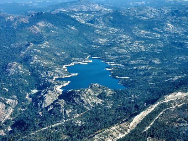 Spaulding Beach Campsite